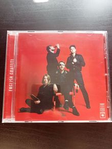 The Vaccines - English Graffiti CD