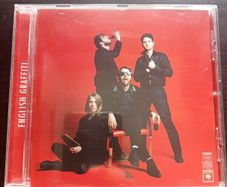 The Vaccines - English Graffiti CD