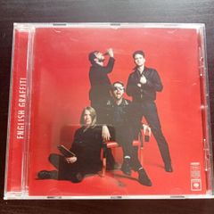 The Vaccines - English Graffiti CD