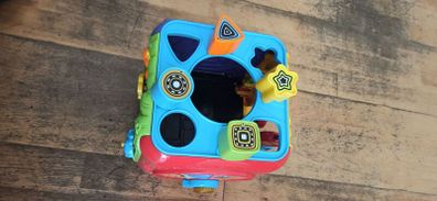 activity cube