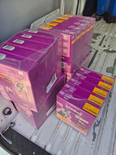 joblot cat foid