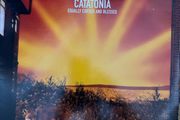Catatonia vinyl lp &amp; s/ sided 7" Single