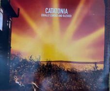 Catatonia vinyl lp & s/ sided 7" Single