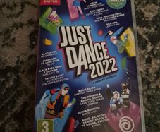 Nintendo Switch Just Dance 2022