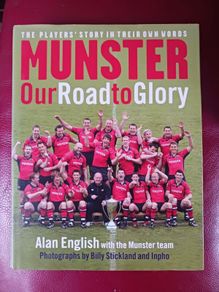 Munster Our Road to Glory / 2006