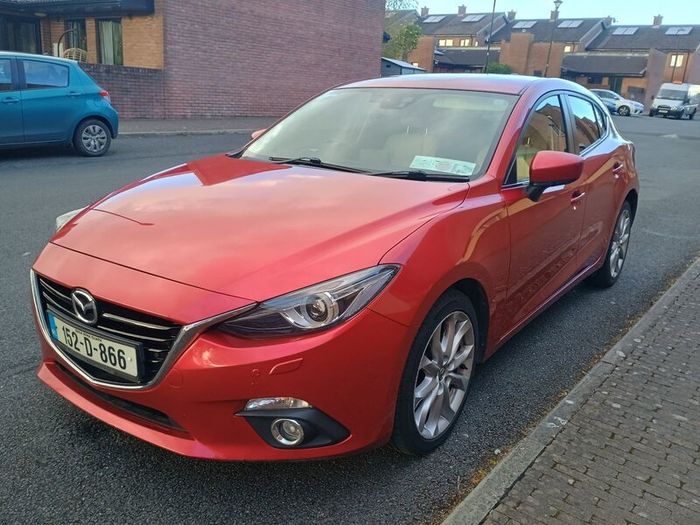 Excellent CondFresh NCT, Low Mileage, High Spec