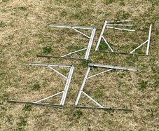 Greenhouse Staging