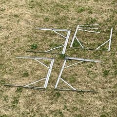 Greenhouse Staging