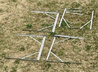 Greenhouse Staging