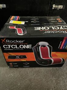 Xrocker Cyclone gaming chair floor rocker