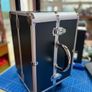 Lockable rolling Sewing Case Image 7