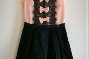 Jacquard Dress Size Small