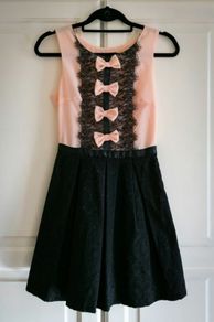 Jacquard Dress Size Small