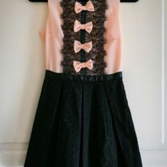 Jacquard Dress Size Small