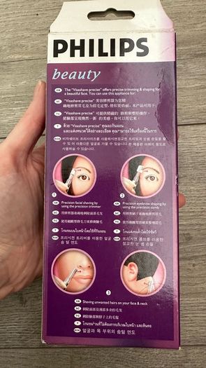 Philips Visashave Precise