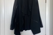 Spank Drape Jacket size L