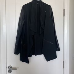 Spank Drape Jacket size L