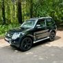 Mitsubishi Shogun Commercial Image 5
