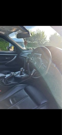 BMW 420D Gran Coupe MSport F36 Snapper Rocks Blue