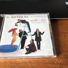 The Mavericks -  Music For All Occasion's