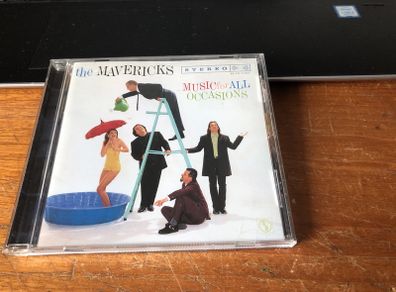 The Mavericks -  Music For All Occasion's