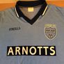Dublin Jersey. Official Oneills Dublin GAA Mens Home Jersey Seasons 1994-1998. Authentic Original From The Time. Not A Modern Day Remake. Image 7