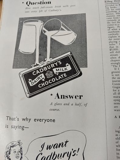 Social & Personal original magazine December 1950