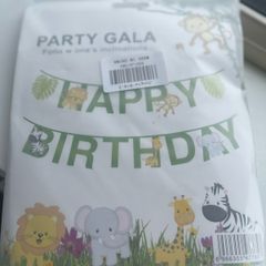 2nd birthday decorations