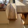 Handmade Kitchen Table & Chairs Image 2