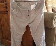 Bershka size 8 trousers