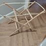 UPPAbaby Vista 2015 Bassinet & wooden stand Image 5