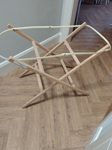 UPPAbaby Vista 2015 Bassinet & wooden stand