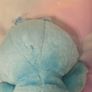 Wish Bear HTF Carebear Kenner American Greetings Corporation AGC 1983 Plush Teddy 12inch Large Vintage Image 8