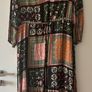 Marella midi boho dress Image 2
