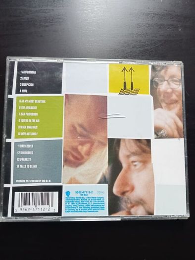 Rem - Up Cd
