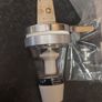 2 x vintage drinks advertising brackets and 1 optic,see pics for condition,,sold as seen,, bacardi and gibleys London gin ,price includes post to anywhere in Ireland, by tracking number Image 8