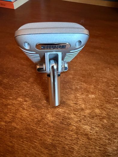 Shure Microphone MV51 Diaphragm Condenser Microphone (USB & Lightning) - Excellent Condition