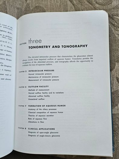 Beckers- Shaffer's Diagnosis And Therapy Of The Glaucomas. By Allan E. Kolker & John Hetherington,jr. Large Volume Hardback In Good Condition. See Photos For Same.