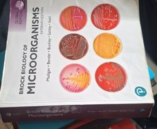 Brock biology of microorganisms