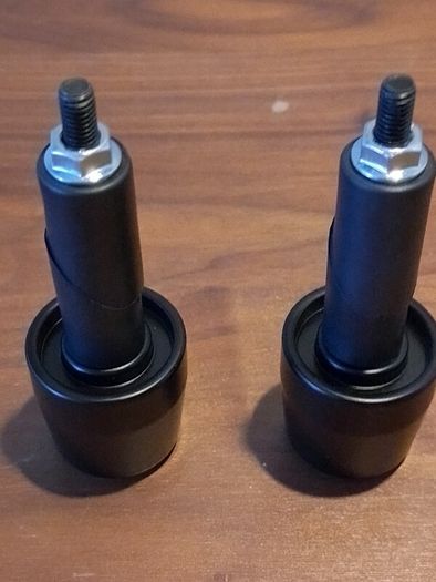 Motorcycle Bar End Weights