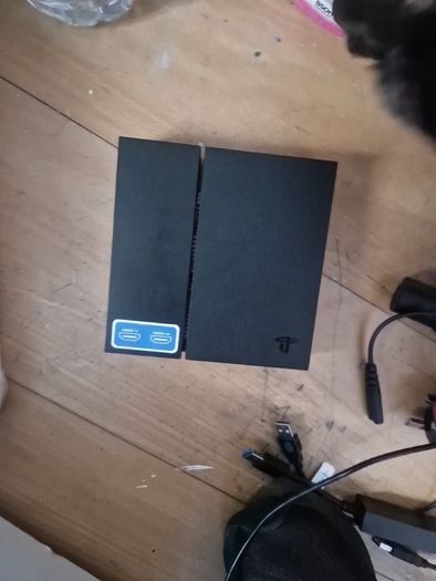 playstation VR plus camera and 5 games