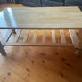 coffee table wooden Image 3