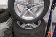 Audi Alloys