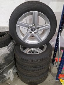 Audi Alloys
