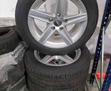 Audi Alloys