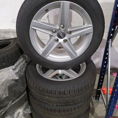 Audi Alloys