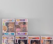 funko pops Anime