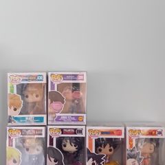 funko pops Anime