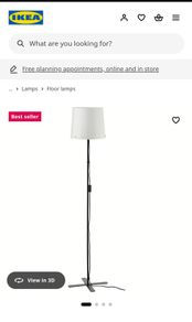 Ikea Lamp