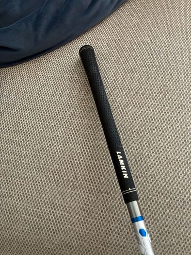 Cobra F9 King 3 wood stiff shaft adjustable